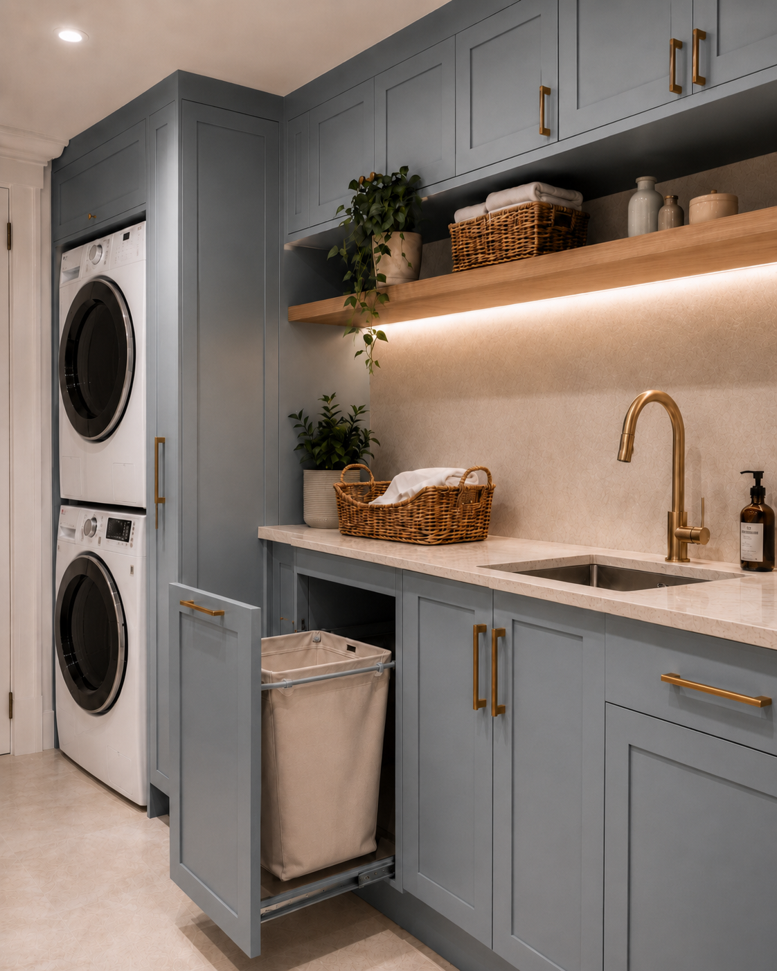 Laundry & Utility