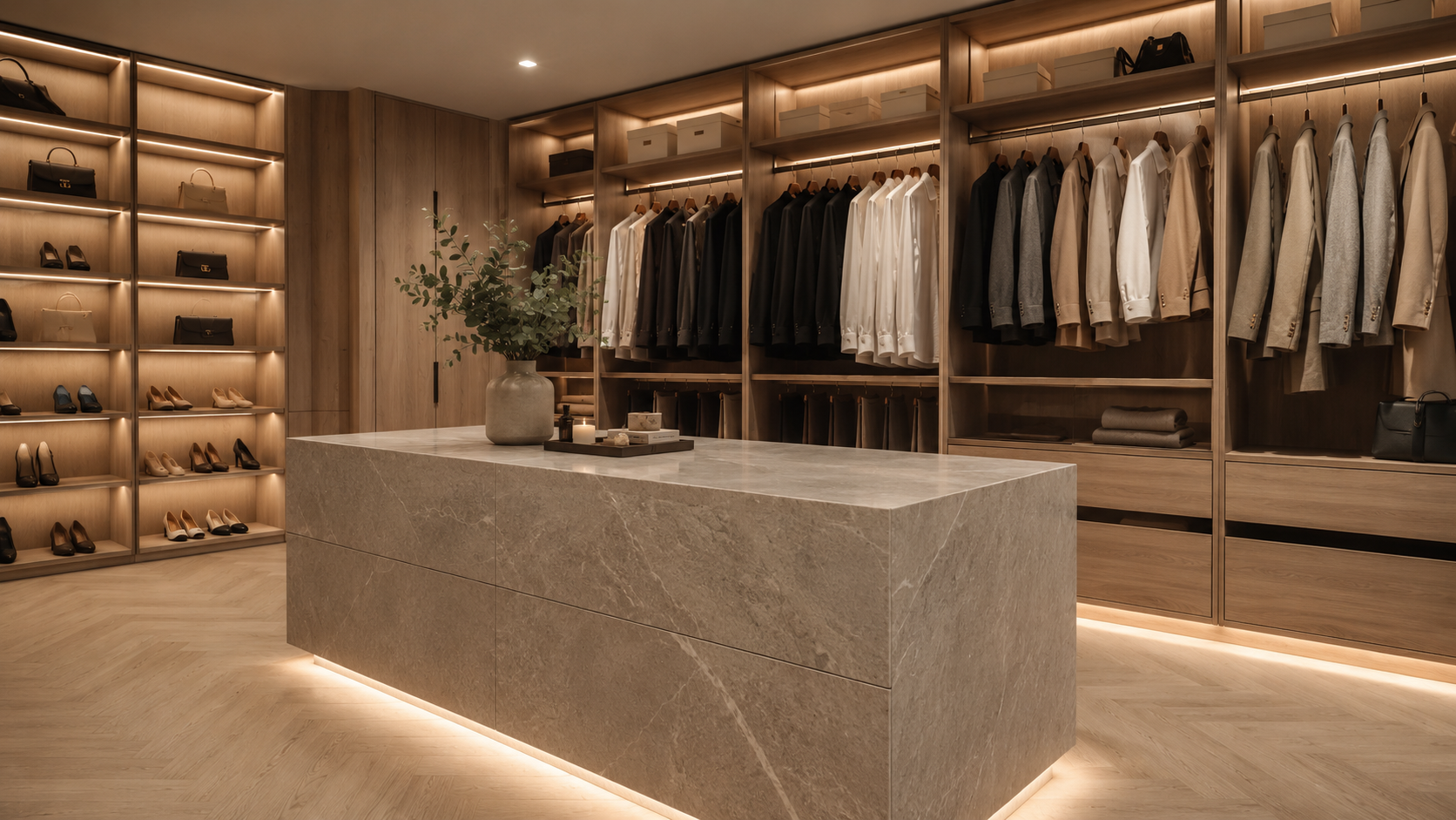 Wardrobe project