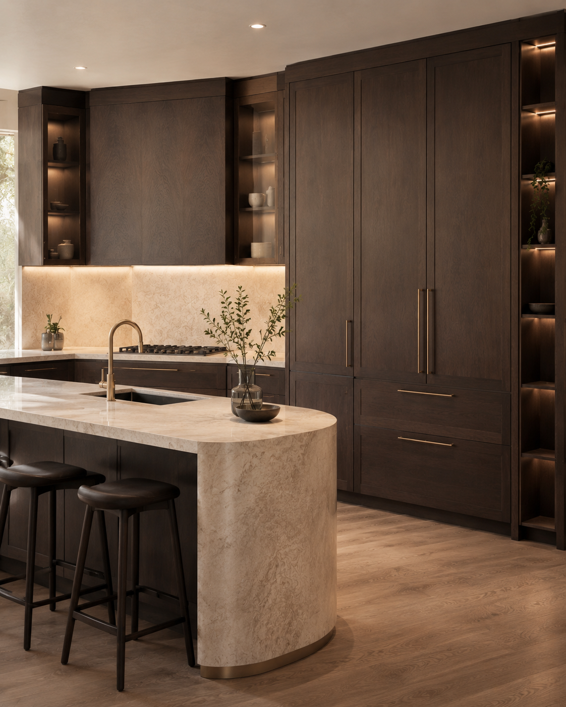 Retail shelving